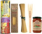 Pasta-Geschenkdose Edizione Best of Italy Moda, Rustichella d´Abruzzo 