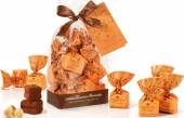 Trüffel-Pralinen Tartufi Gianduia 100 g lose Antica Torroneria Piemontese